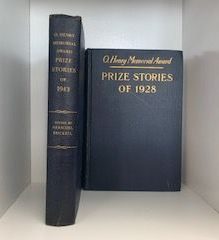 1928- 2 Short Stories- O. Henry Memorial Award