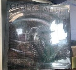1989- Giger’s Alien (Film Design)- 20th Century Fox