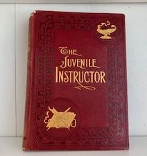 1901- The Juvenile Instructor XXXVI- Organ of the Deseret Sunday School Union