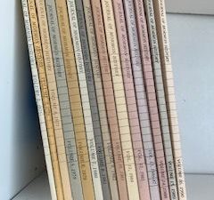 Journal of Mormon History — Volumes 1 – 16 — Multiple Authors