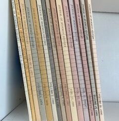 Journal of Mormon History --- Volumes 1 - 16 --- Multiple Authors