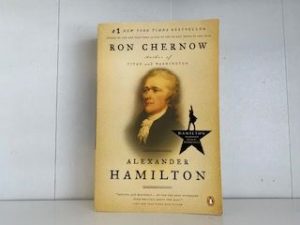 2004- Alexander Hamilton- Ron Chernow