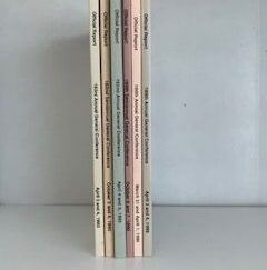 Annual General Conference of the Church of Jesus Christ of Latter-day Saints 6 Issues