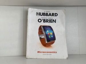 2017- Microeconomics- R. Glenn Hubbard Anthony Patrick O’Brien