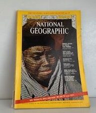 1971- National Geographic Vol. 140 No. 4