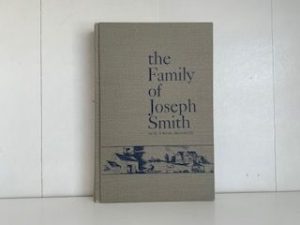 1963- The Family of Joseph Smith- E.Cecil McGavin