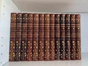 Stoddard’s Lectures Volumes 1-8, 11 and 4 others- John L Stoddard
