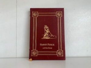 1996- Harvey Penick’s Little Red Book- Harvey Penick with Bud Shrake