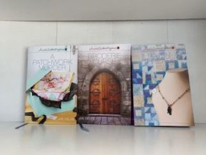 2018- Annie’s Quilted Mysteries (3 Volumes)