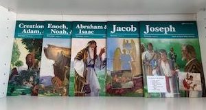 2014- Genesis (5 issues)- A Beka Book