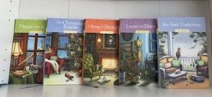 Antique Shop Mysteries (5 Books)