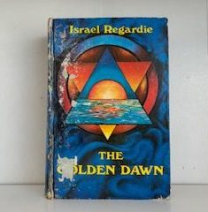 1971- The Golden Dawn- Israel Regardie