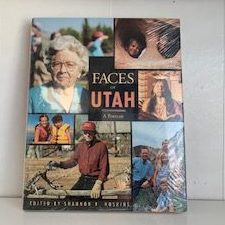 Faces of Utah: A Portrait- Shannon R. Hoskins