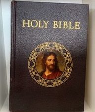 1953- Holy Bible (Catholic Action Edition)- Paul John Bradley