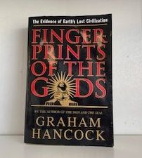 1995- Finger Prints of the Gods- Graham Hancock