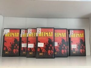 1-2, 4-9 Heimat: Chronicle of Germany- Edgar Reitz’s