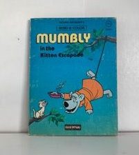 1977- Mumbly in the Kitten Escapade- Hanna Barbera’s