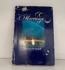 1978- Marriage- Spencer W. Kimball- Signed!