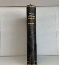 Young Woman’s Journal Volume XXIII