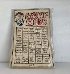 Bishop Bingo