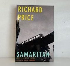 2003- Samaritan (Advance Reader’s Edition)- Richard Price