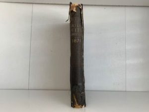 1874- Gazeteer of Utah and Salt Lake City Directory- Edward L. Sloan