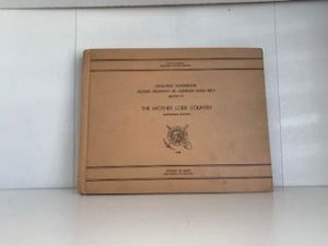 1948- Geological Guidebook Along Highway 49- Division of Mines