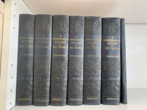 A Comprehensive History of The Church of Jesus Christ of Latter-day Saints (Complete 6 Volume set with Index)- B.H. Roberts