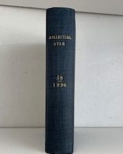 1896- Millennial Star vol. LVIII