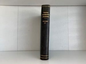 1911-The Young Woman’s Journal Volume XXII