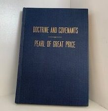 1949- The Doctrine and Covenants of The Church of Jesus Christ of Latter-day Saints