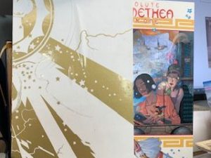 2001- Absolute Promethea: Book One- Alan Moore, J.H Williams III and Mick Gray