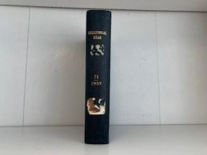 1909- Millennial Star LXXI