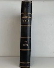 1909-Millennial Star Volume LXXI