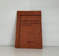 1942- The Latter-day Saints and Their Changing Relationship to the Social Order- Roy A. Cheville
