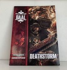 Shields of Baal: Deathstome- Warhammer 40,000