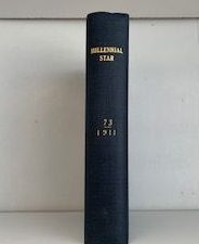 1911- Millennial Star Volume 73
