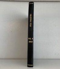 1843- Millennial Star Volume 4