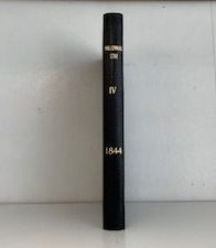 1844- Millennial Star Volume 4