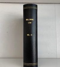 1853- Millennial Star Volume 15
