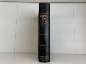 1894- Millennial Star Volume LVI
