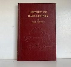 1947- History of Juab County- Alice P. McCune