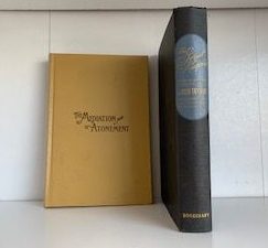 2 LDS Book- John Taylor