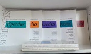 1994-2000- Speeches ( 7 Volumes)- Brigham Young University