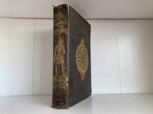 1851- The Pictorial Fielding-Book of The Revolution Vol.1- Benson J. Lossing