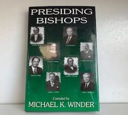 2003- Presiding Bishops- Michael K. Winder