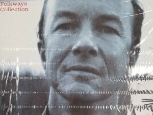 Pete Seeger Smithsonian Folkways Collection in Large Book with 6 CDs