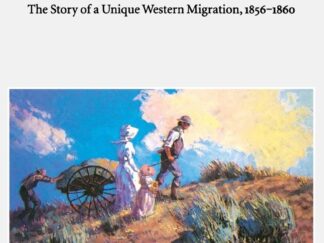 Handcarts to Zion – The Story of a Unique Western Migration, 1856-1860 — LeRoy R. Hafen & Ann W. Hafen — Softcover