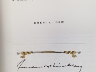 Go Forward with Faith - The Biography of Gordon B. Hinckley --- Signed by Gordon B. Hinckley (Could be Autopen)
