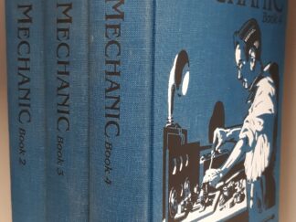 The Boy Mechanic Partial Set (Vols. 2-4) (1999)